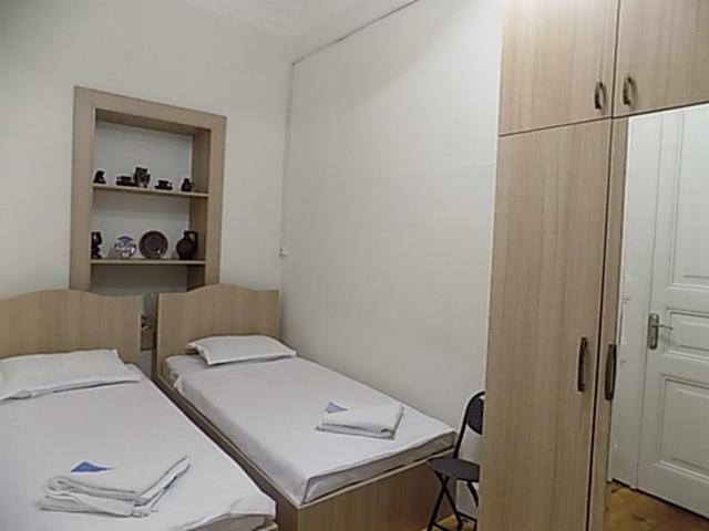 Apartament Old Yard Lägenhet Tbilisi Exteriör bild