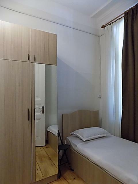 Apartament Old Yard Lägenhet Tbilisi Exteriör bild
